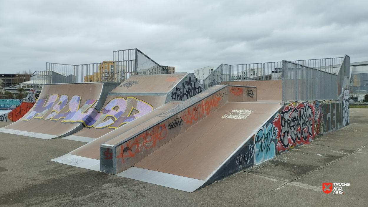 Strasbourg skatepark